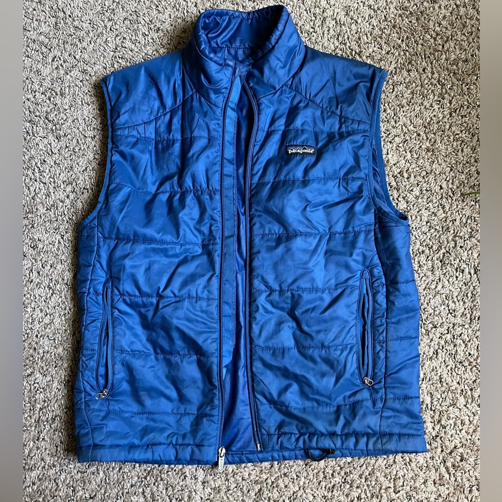 Men’s Patagonia Primaloft Vest
